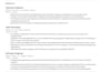 write an ats tech resume for software engineering